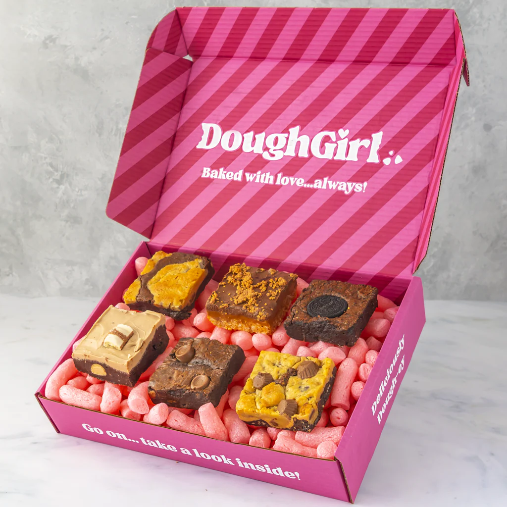 Gourmet Cookies Delivered Nationwide