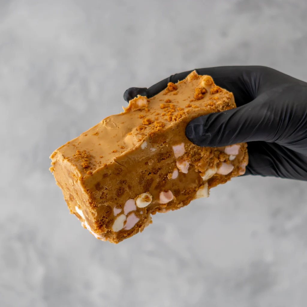 Rocky ‘Mountain’ Road with Biscoff - Image 6