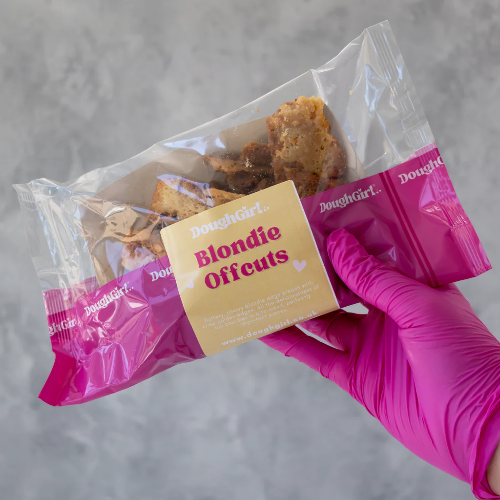 Blondie Edge Piece Bag