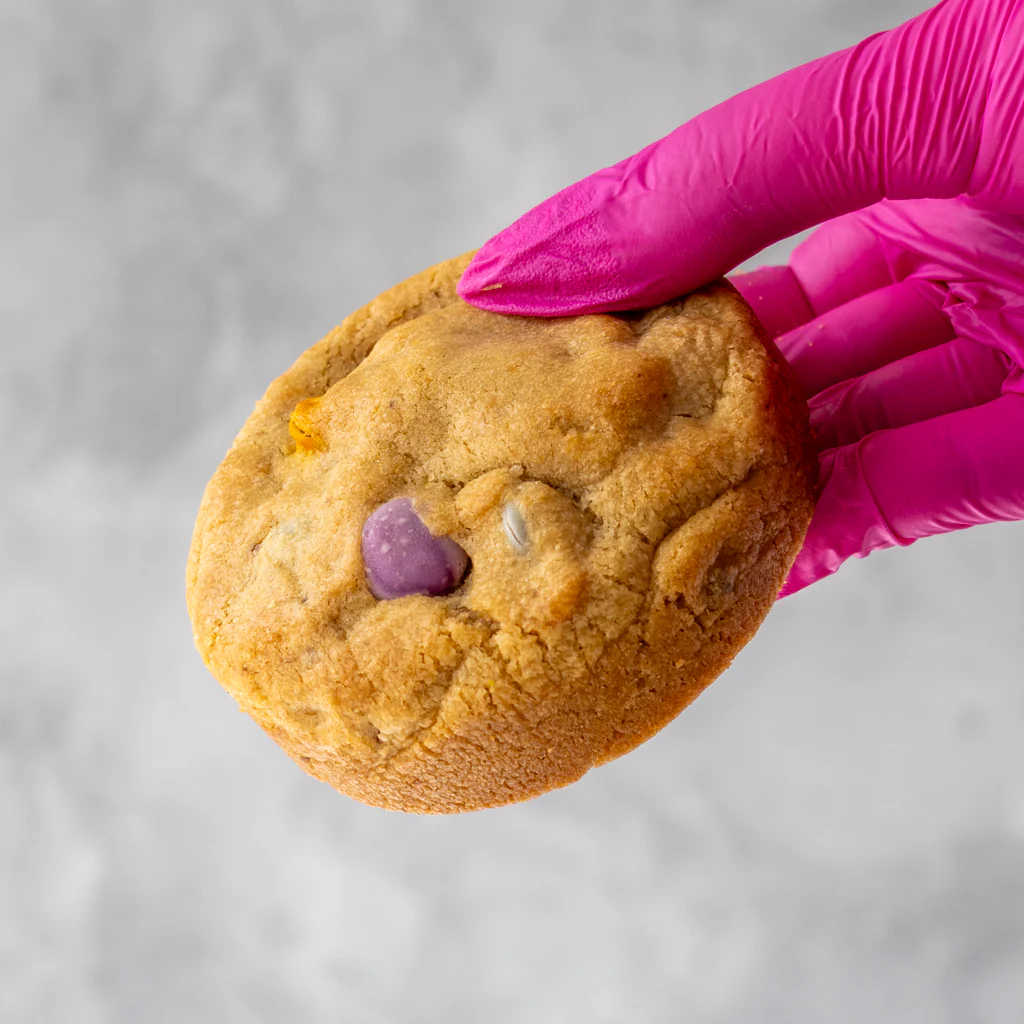 Rainbow Deluxe Cookie