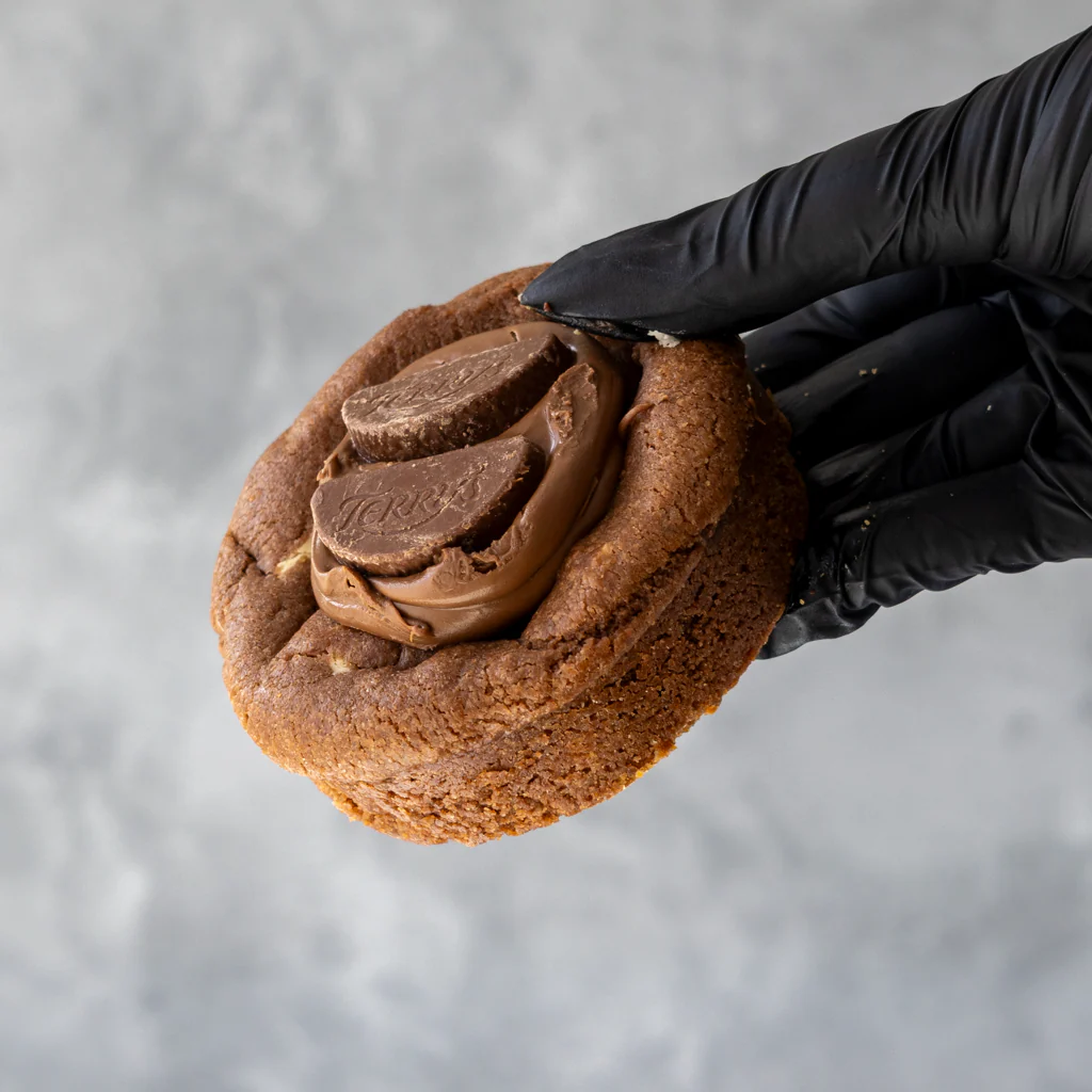 Chocolate Orange Deluxe Cookie - Image 2