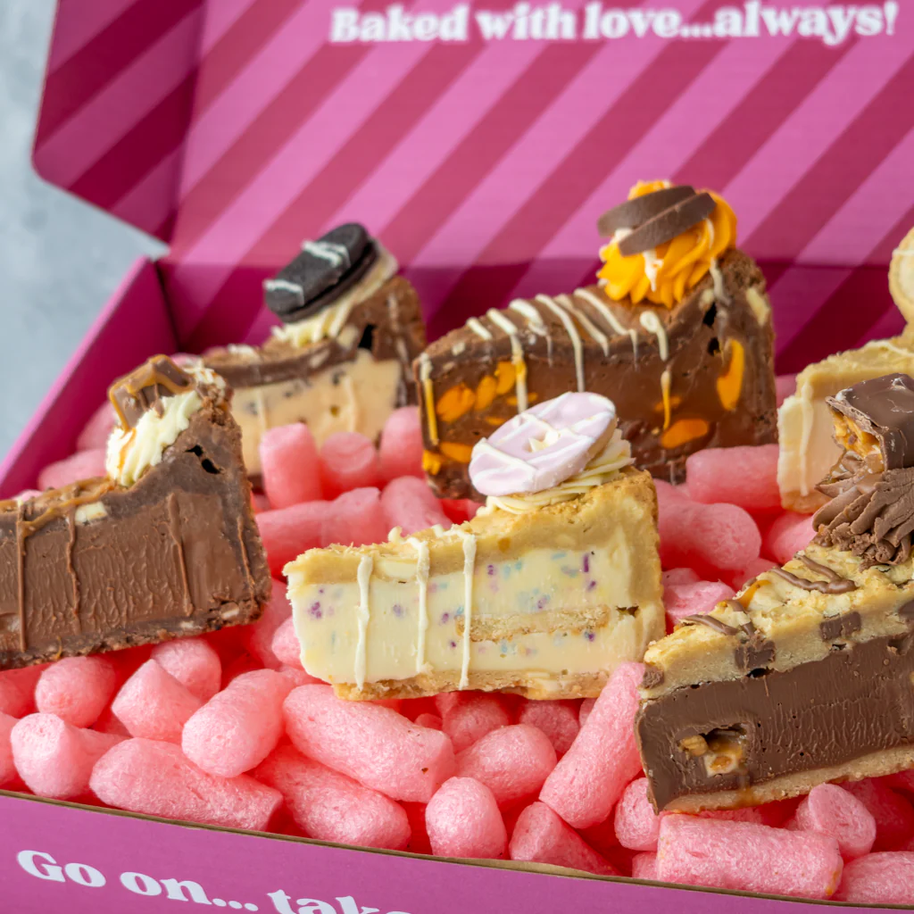 Cookie Pie 6 for £20 Box - Image 6