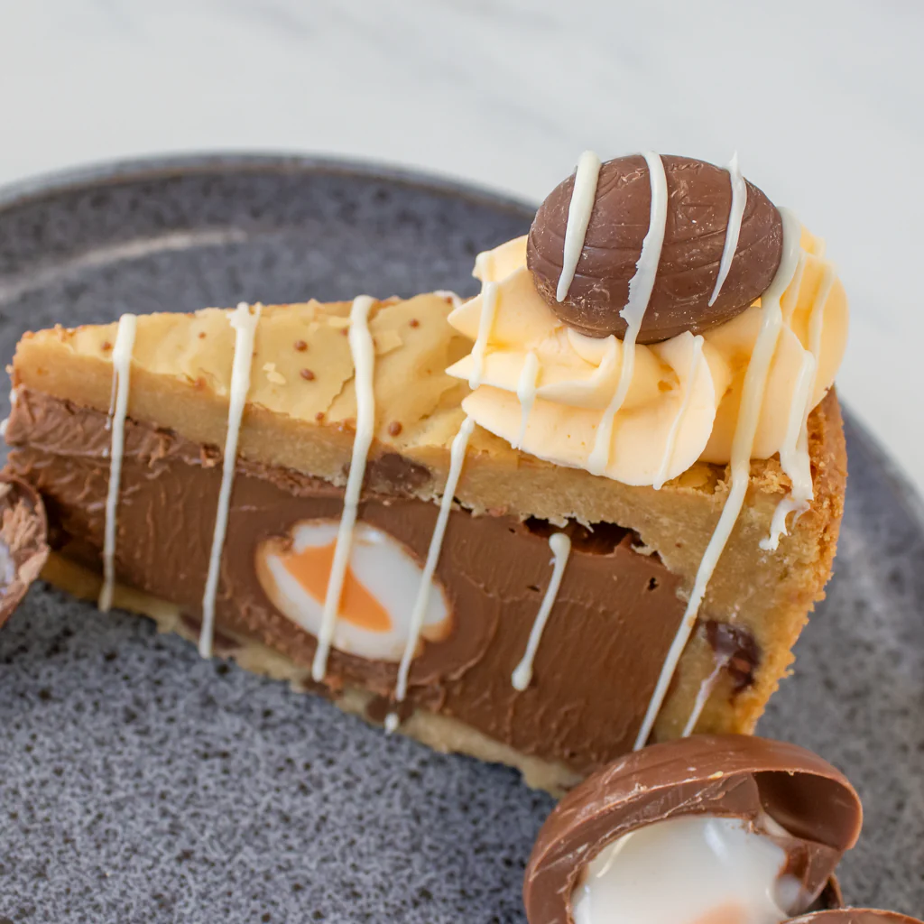 Cookie Pie Slice with Creme Egg - Image 7