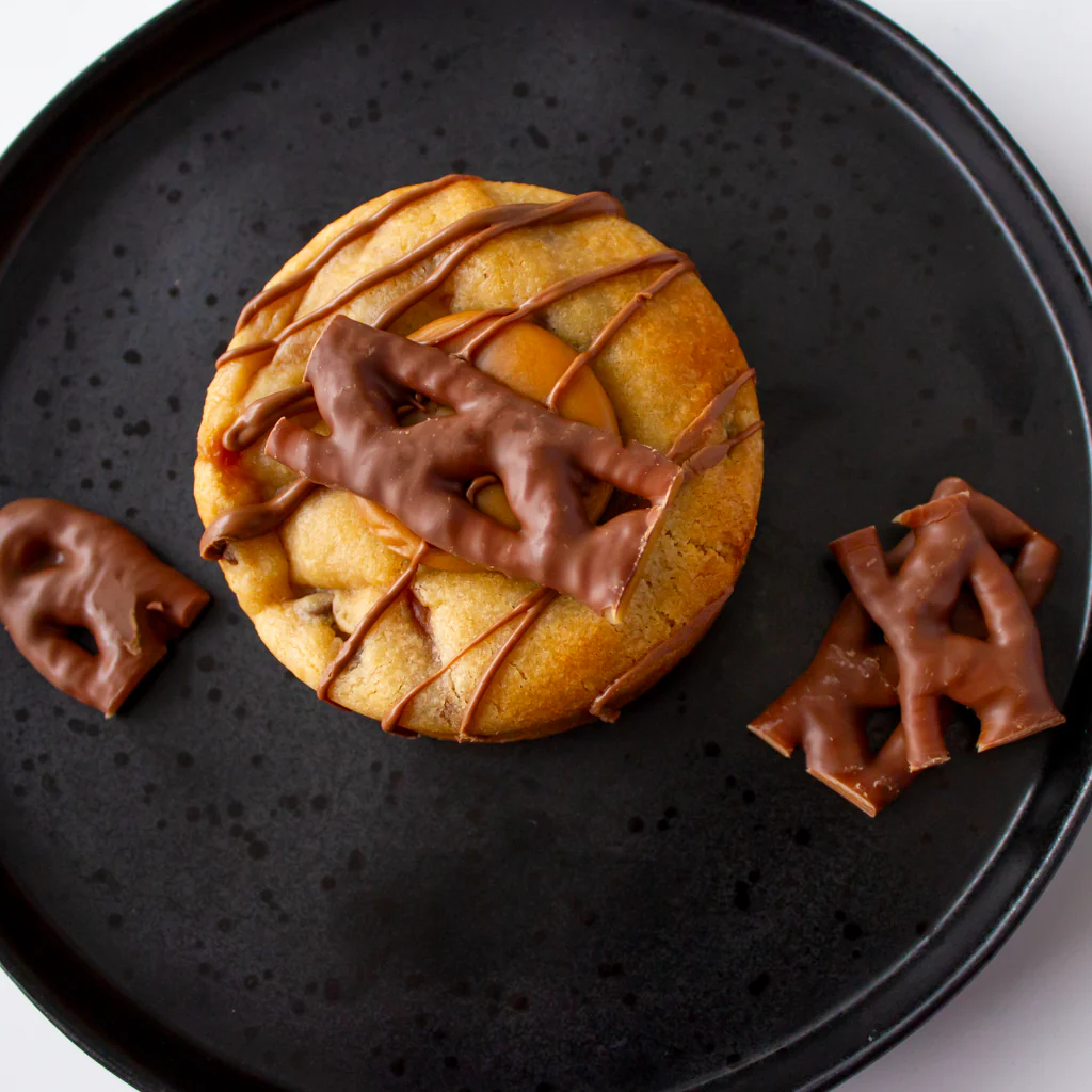 Stuffed Deluxe Cookie with Curly Wurly - Image 9