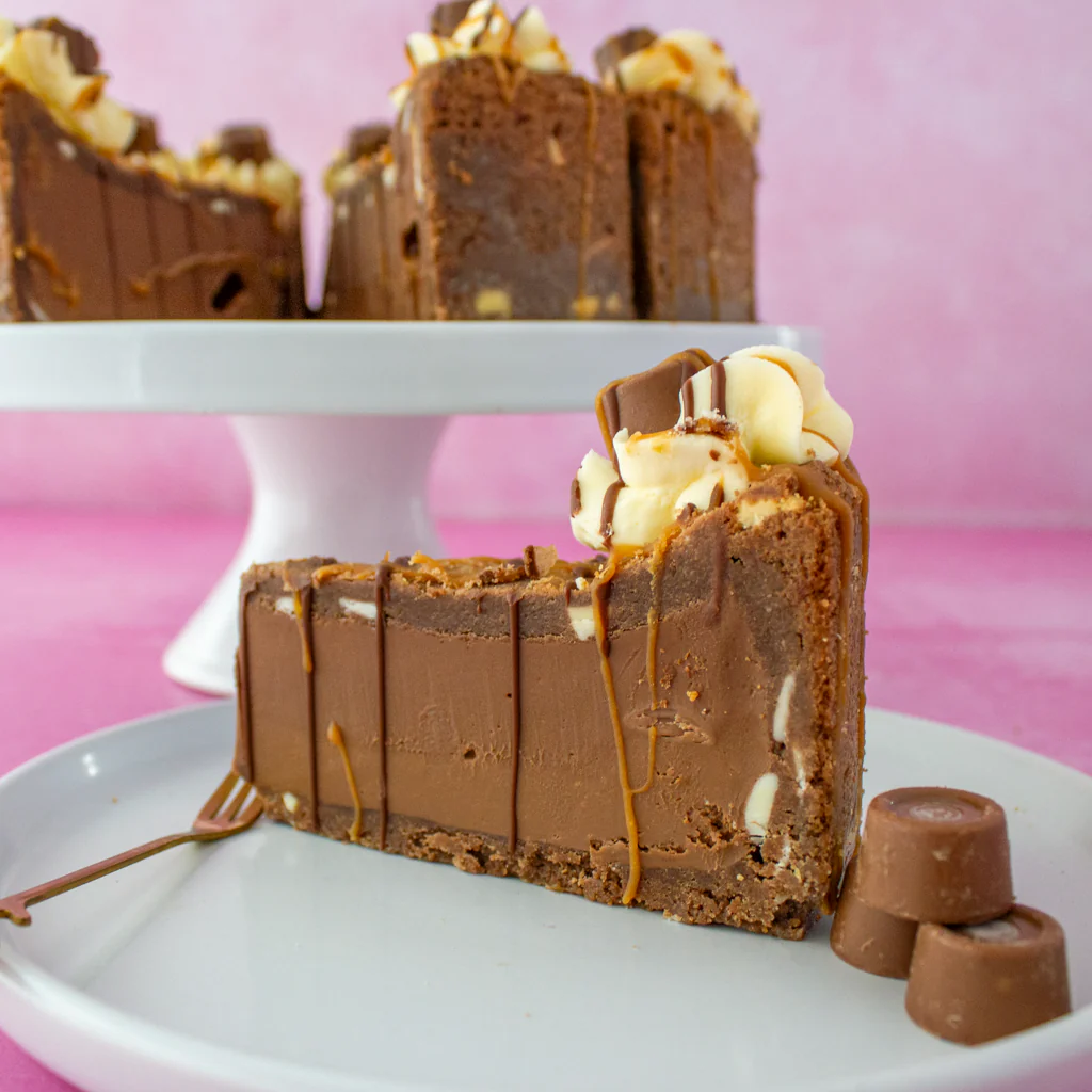 PRE-ORDER - Full Cookie Pie Slice with Rolo - 12 Slices - Image 4