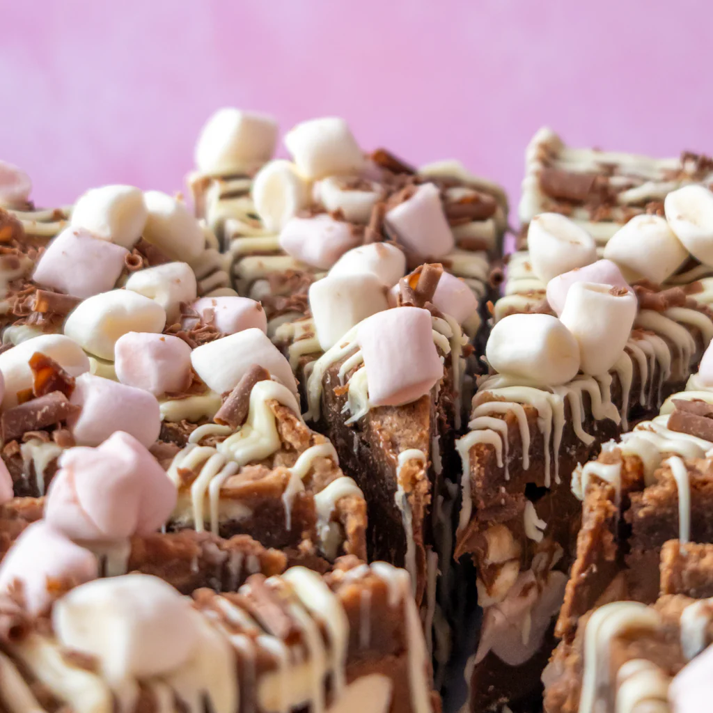 PRE-ORDER - Full S’mores Cookie Pie Slice - 12 Slices - Image 10