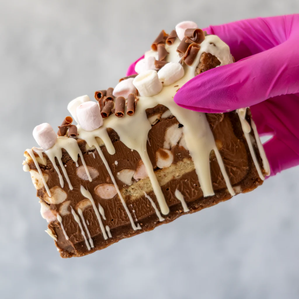 PRE-ORDER - Full S’mores Cookie Pie Slice - 12 Slices - Image 3