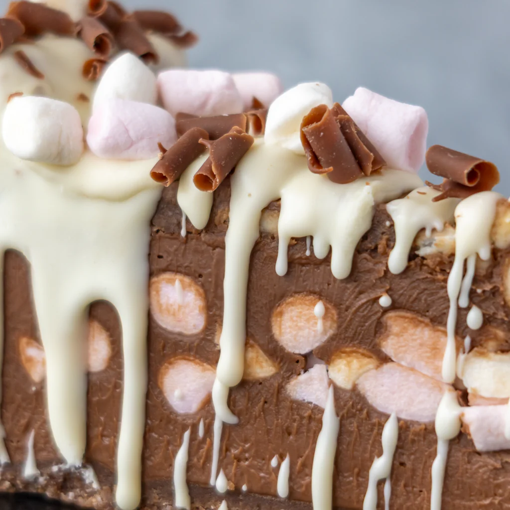 PRE-ORDER - Full S’mores Cookie Pie Slice - 12 Slices - Image 7
