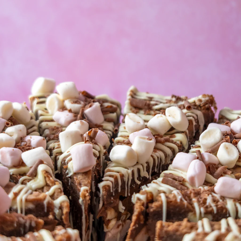 PRE-ORDER - Full S’mores Cookie Pie Slice - 12 Slices - Image 8