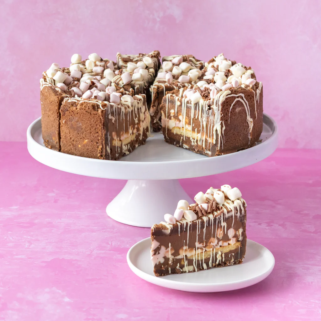 PRE-ORDER - Full S’mores Cookie Pie Slice - 12 Slices - Image 9