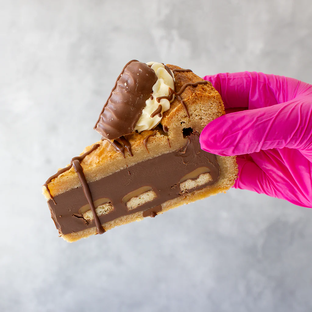 Cookie Pie Slice with Twix - Image 5