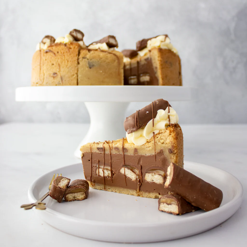 PRE-ORDER - Full Cookie Pie Slice with Twix - 12 Slices - Image 9