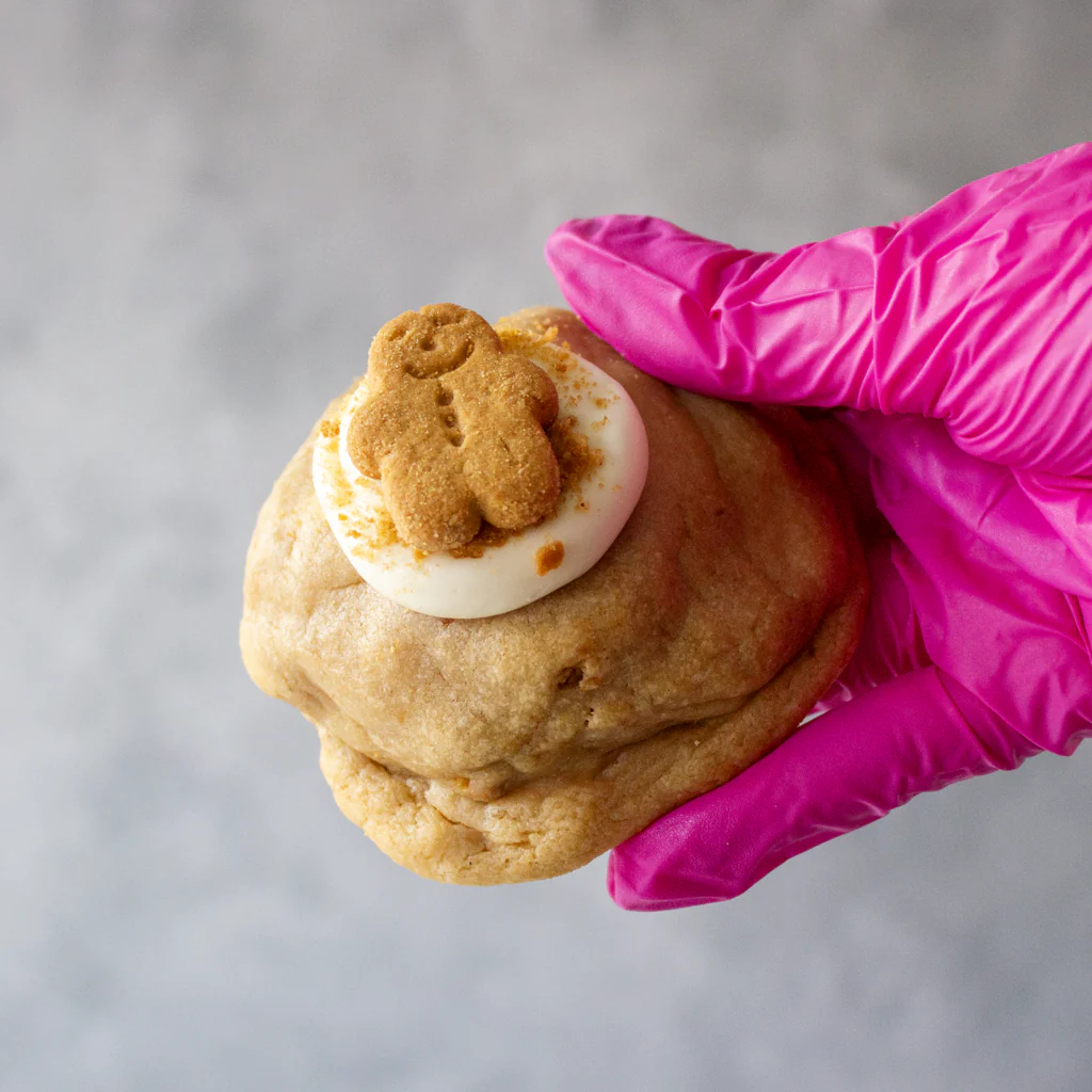 Gingerbread Deluxe Cookie - Image 3