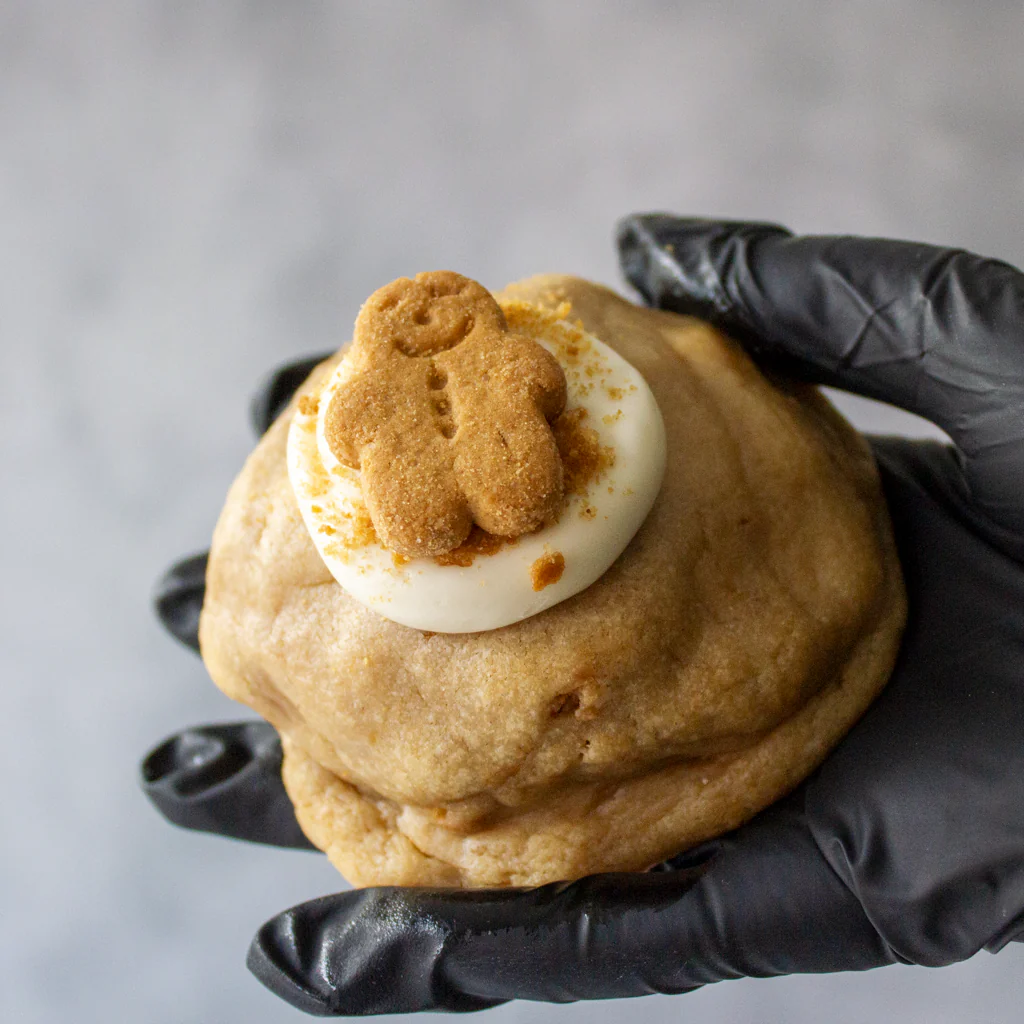 Gingerbread Deluxe Cookie - Image 4