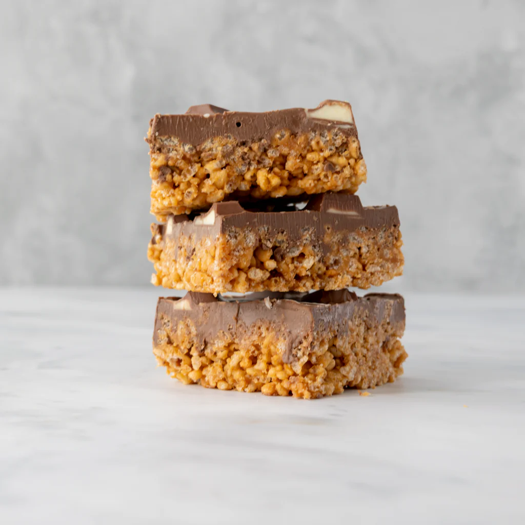 Crispie Slab with Kinder Bar - Image 13