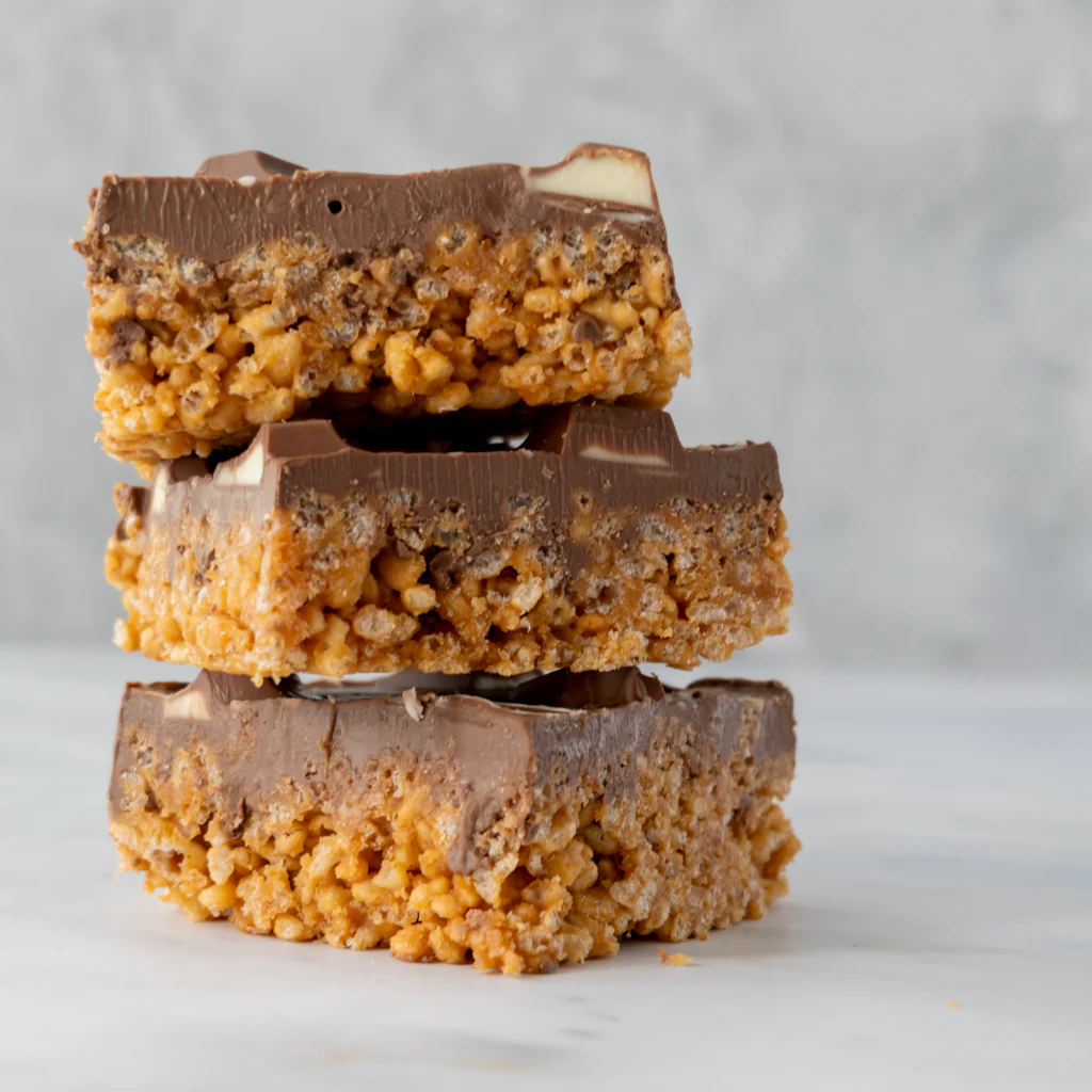 Crispie Slab with Kinder Bar - Image 5