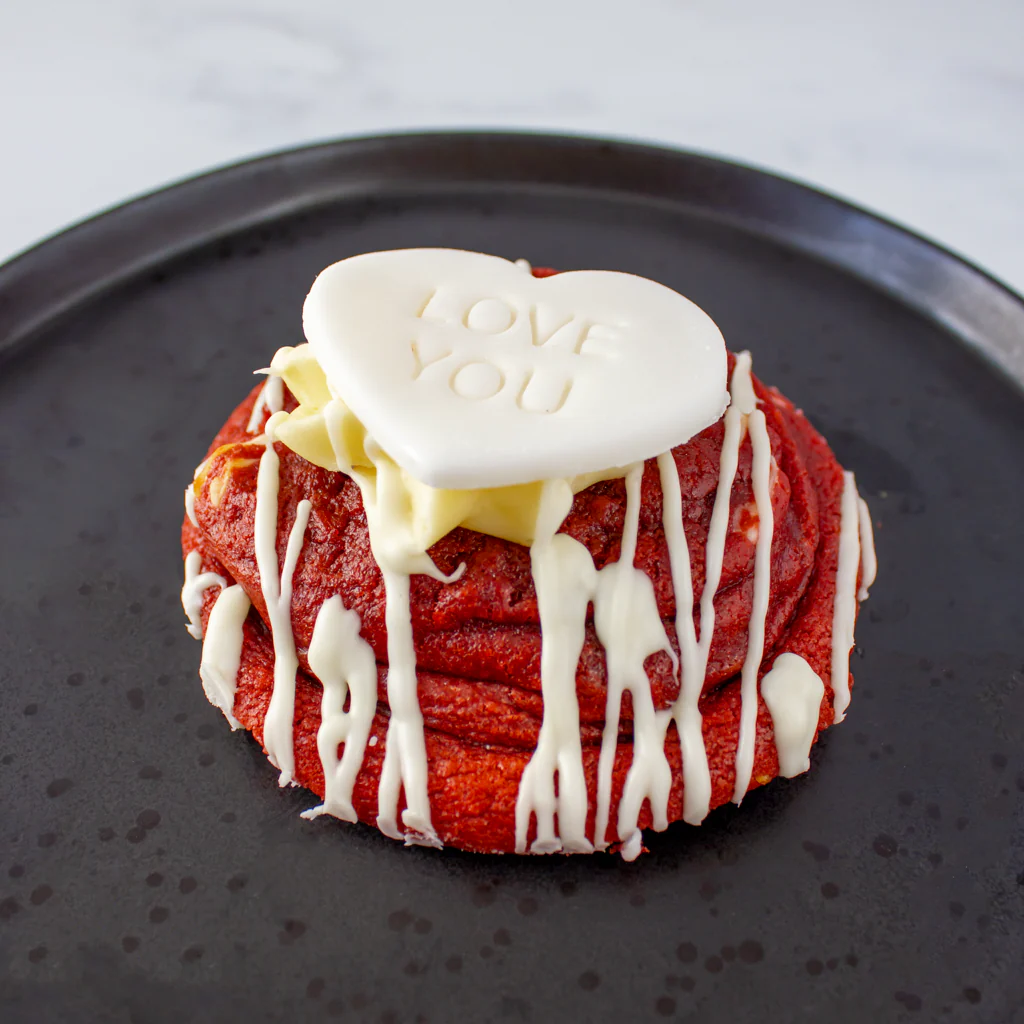 Limited Edition Valentine's Red Velvet Deluxe Cookie - Image 10