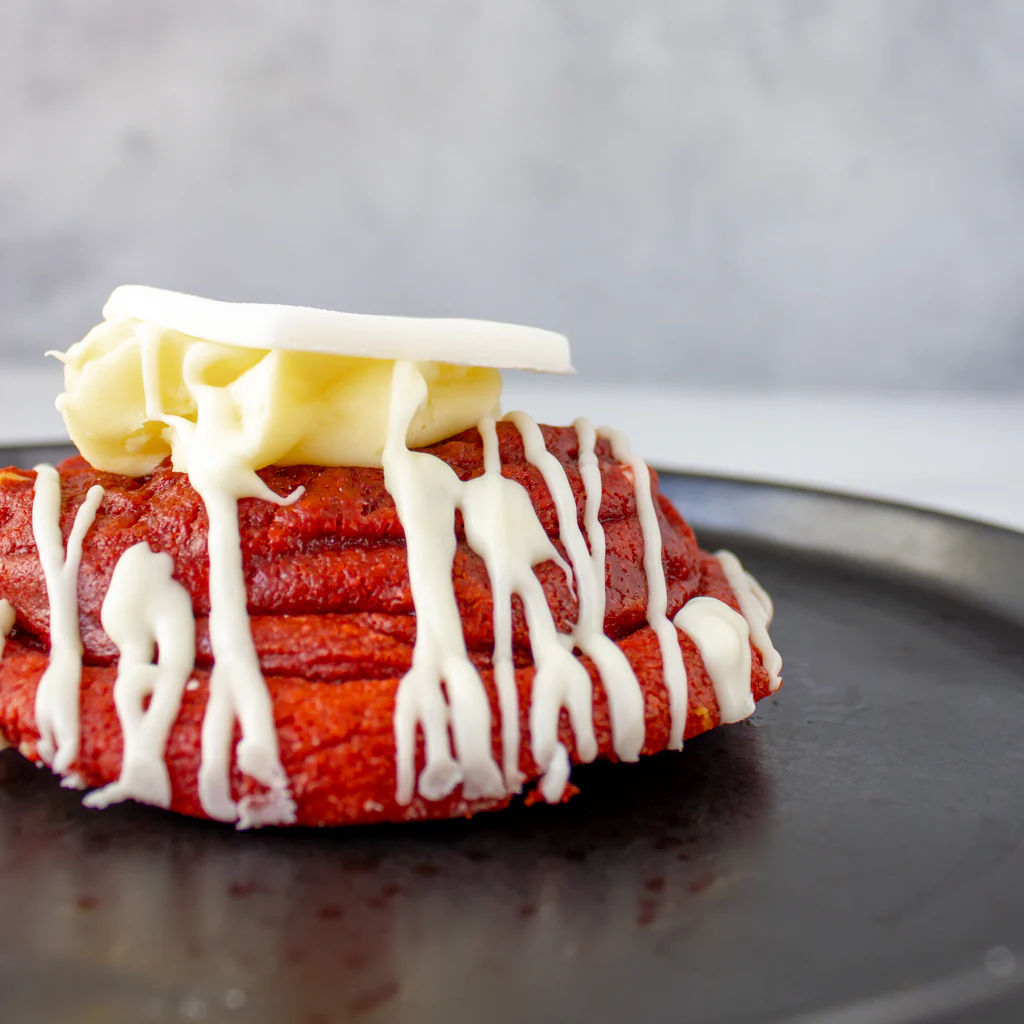 Limited Edition Valentine's Red Velvet Deluxe Cookie - Image 11