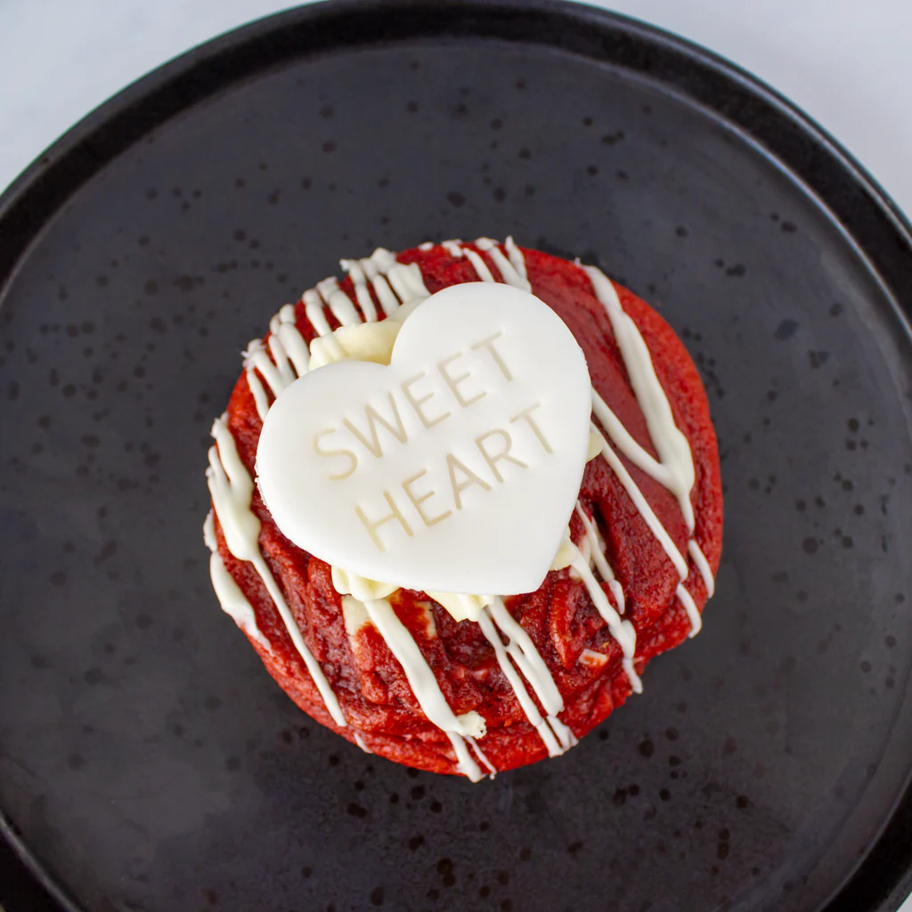 Limited Edition Valentine's Red Velvet Deluxe Cookie - Image 13