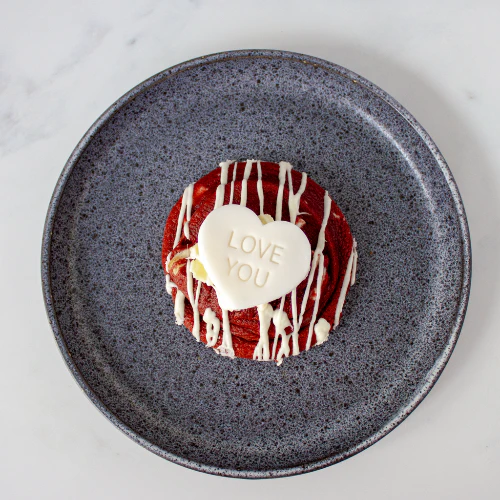 Limited Edition Valentine's Red Velvet Deluxe Cookie - Image 14