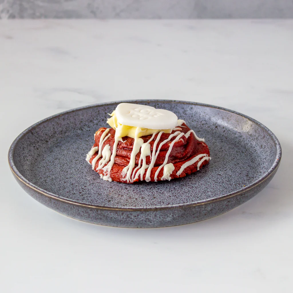 Limited Edition Valentine's Red Velvet Deluxe Cookie - Image 16