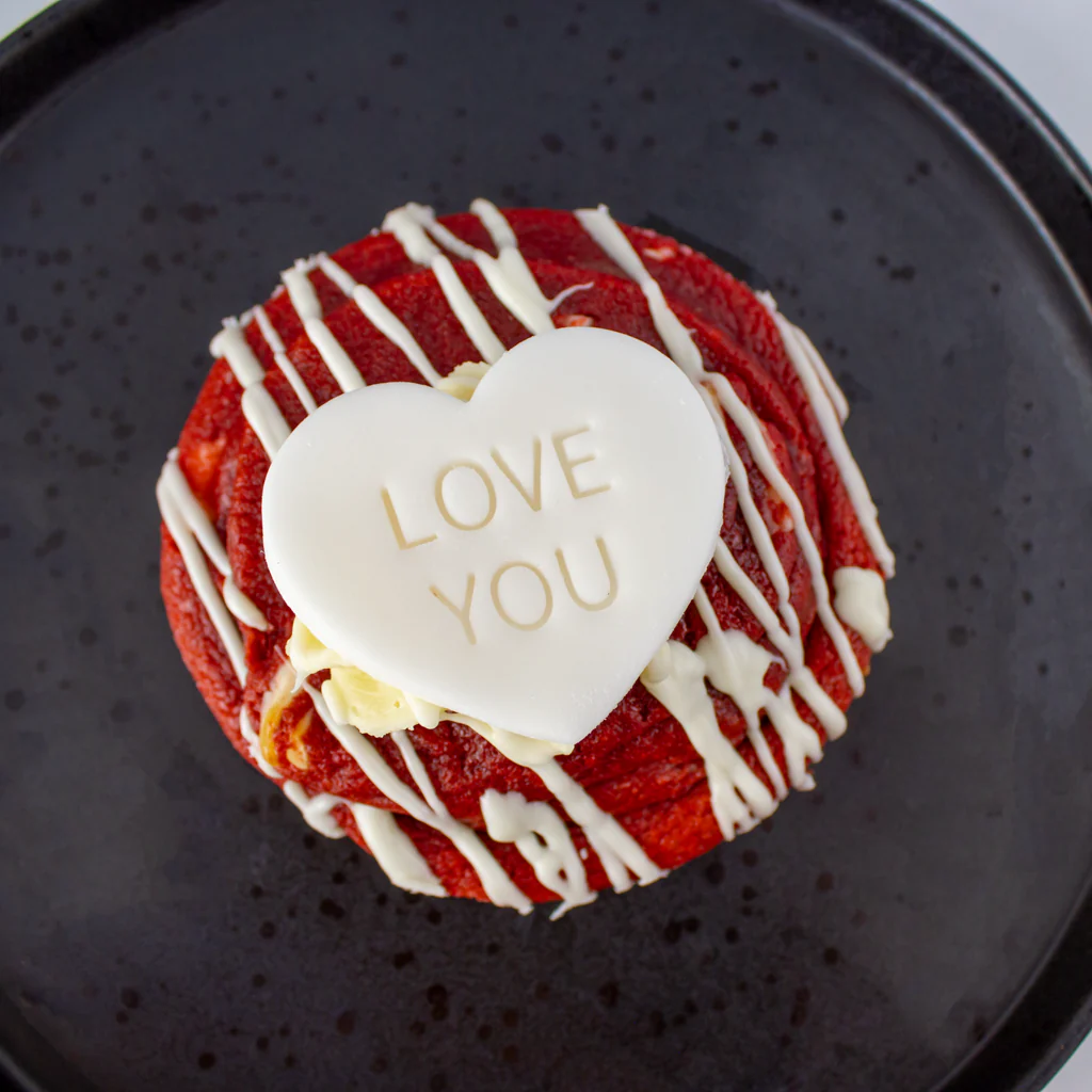Limited Edition Valentine's Red Velvet Deluxe Cookie - Image 17