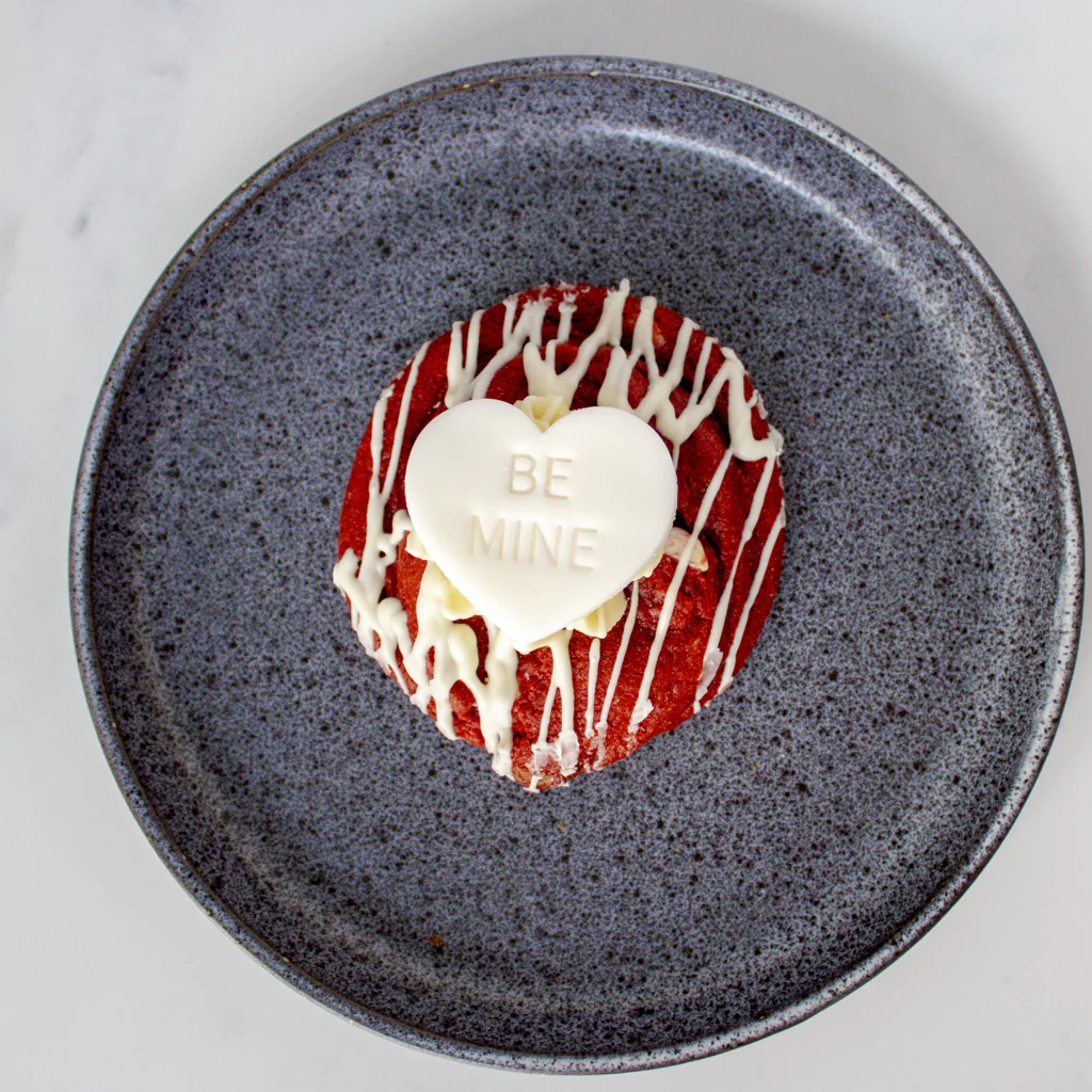 Limited Edition Valentine's Red Velvet Deluxe Cookie - Image 18