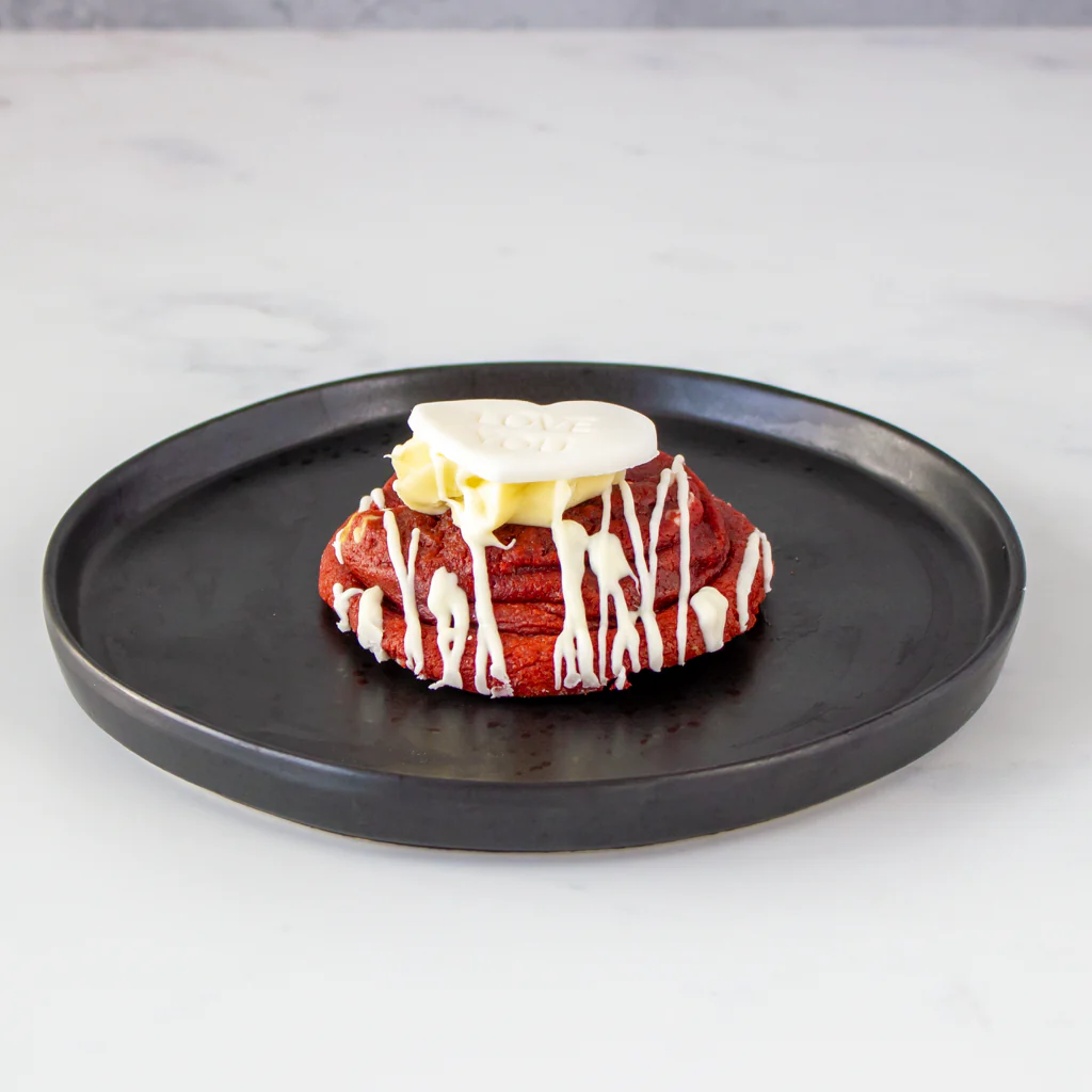 Limited Edition Valentine's Red Velvet Deluxe Cookie - Image 19