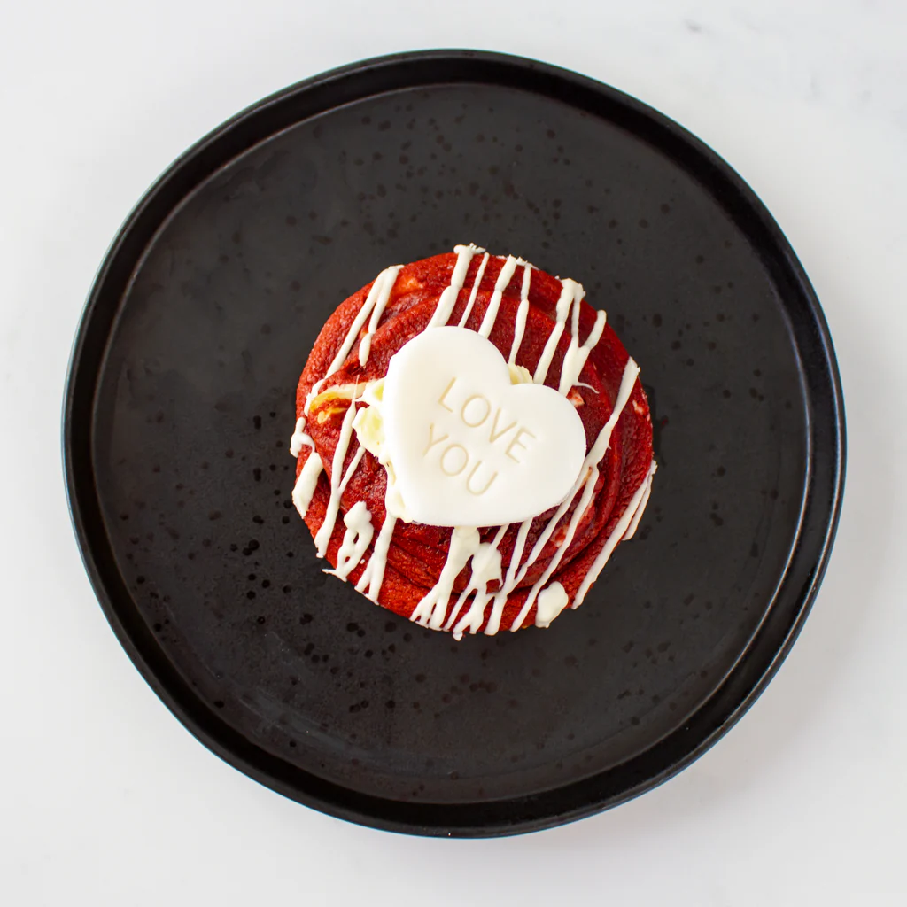 Limited Edition Valentine's Red Velvet Deluxe Cookie - Image 8