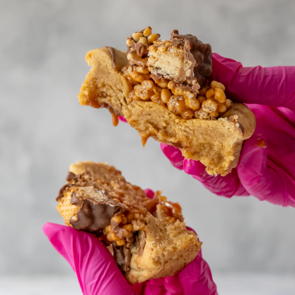 Stuffed Deluxe Cookie with Lion Bar - Image 3