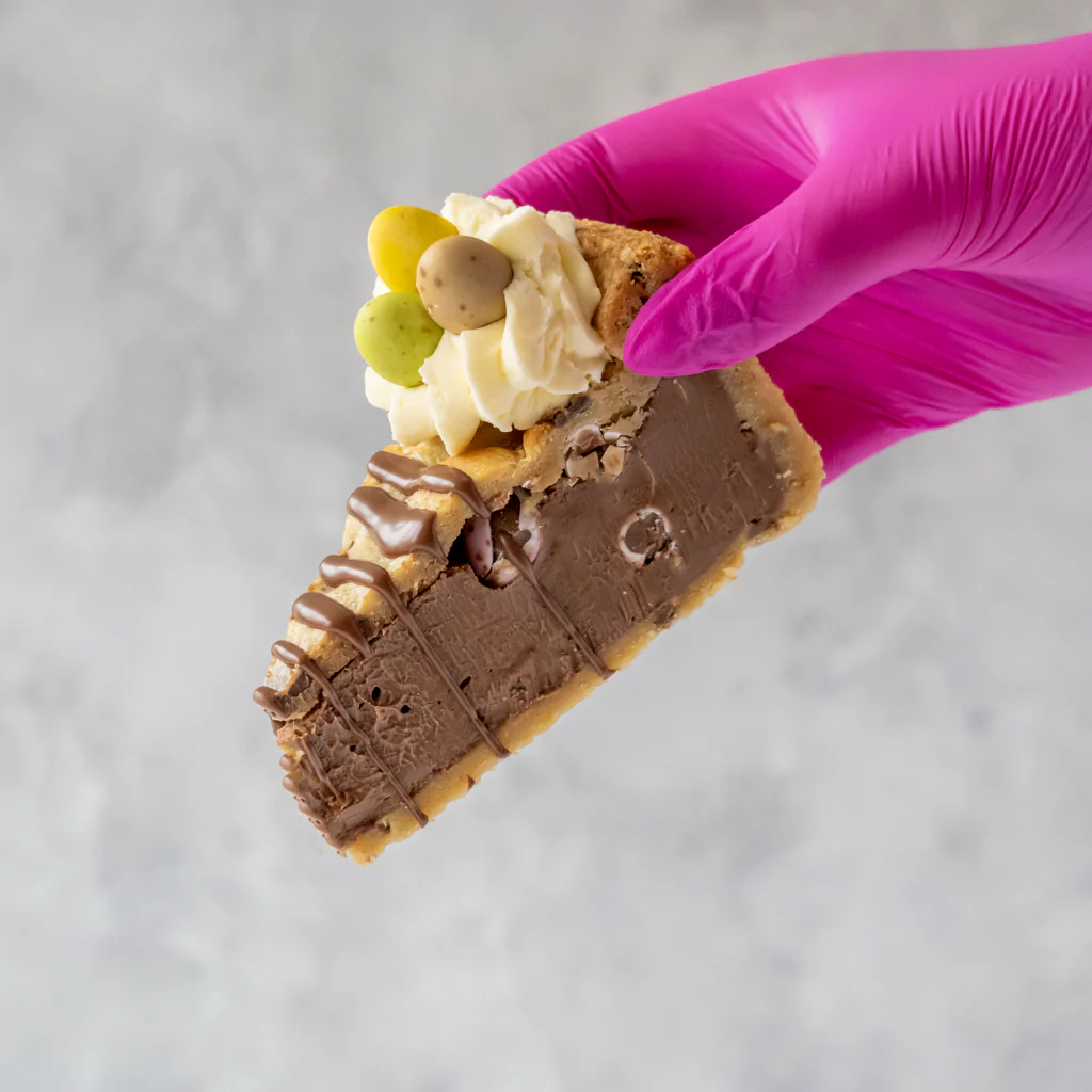 Mini Egg Cookie Pie Slice - Image 3