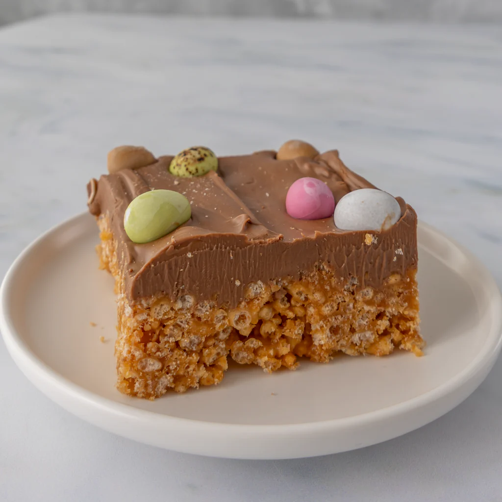 Mini Egg Crispie Slab - Image 7