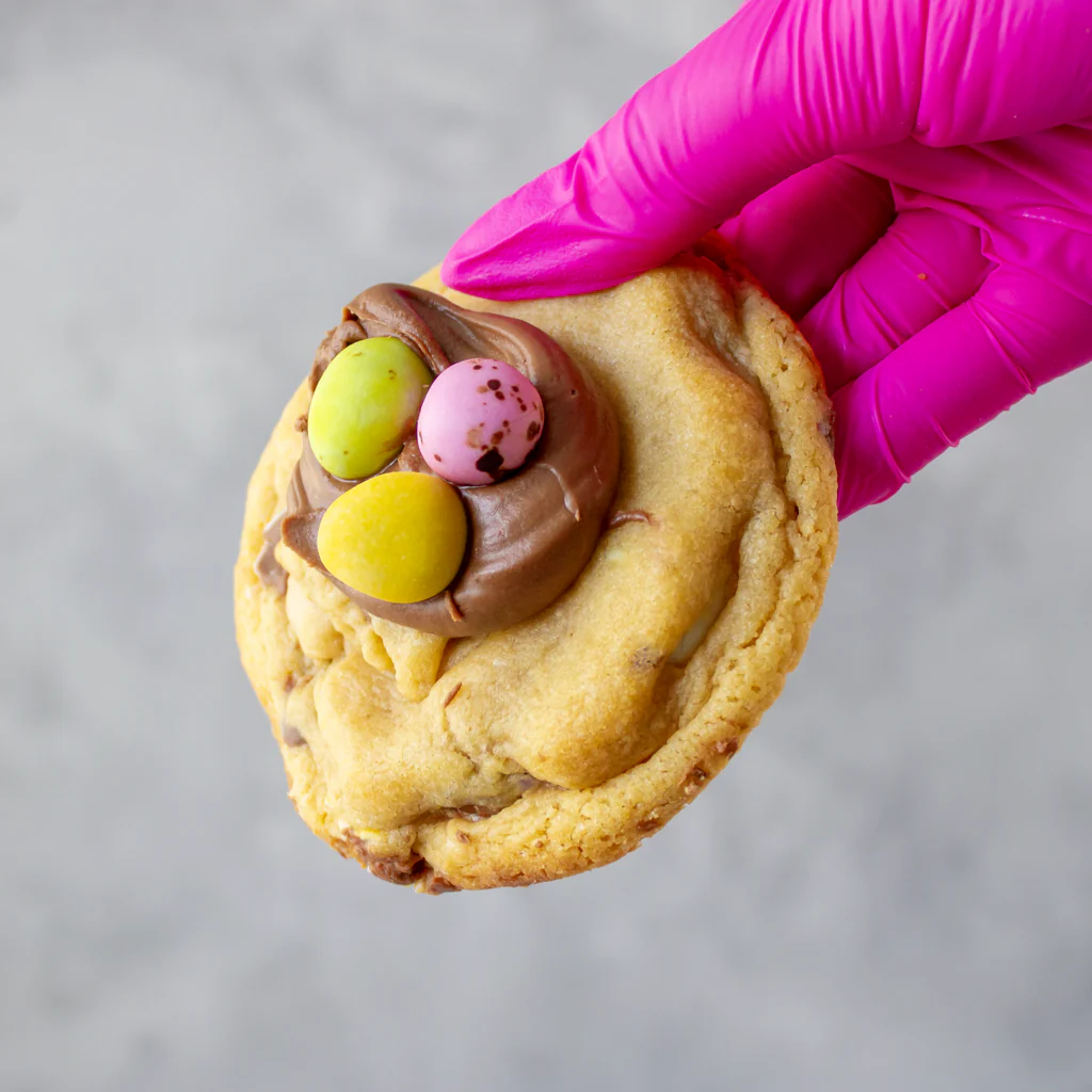 Mini Egg Deluxe Cookie - Image 3