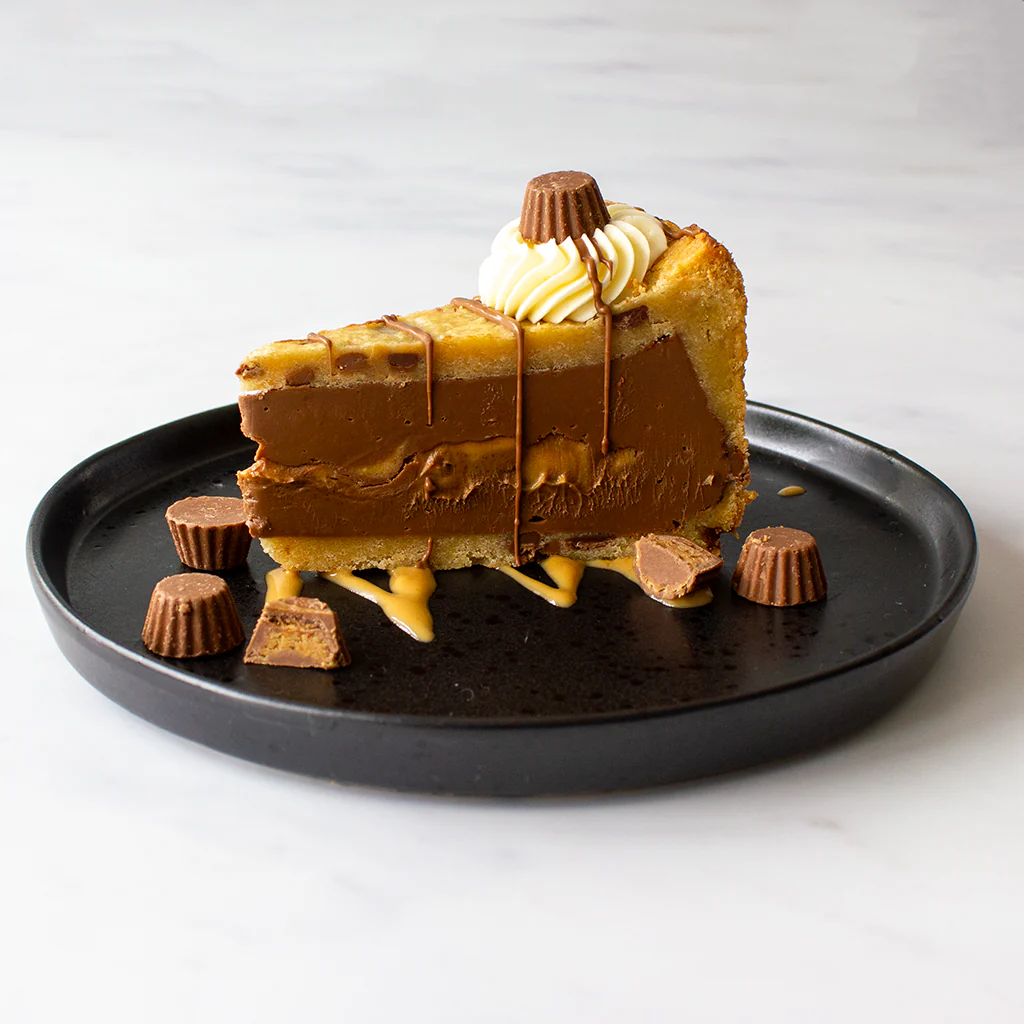 Cookie Pie Slice with Reese’s - Image 2