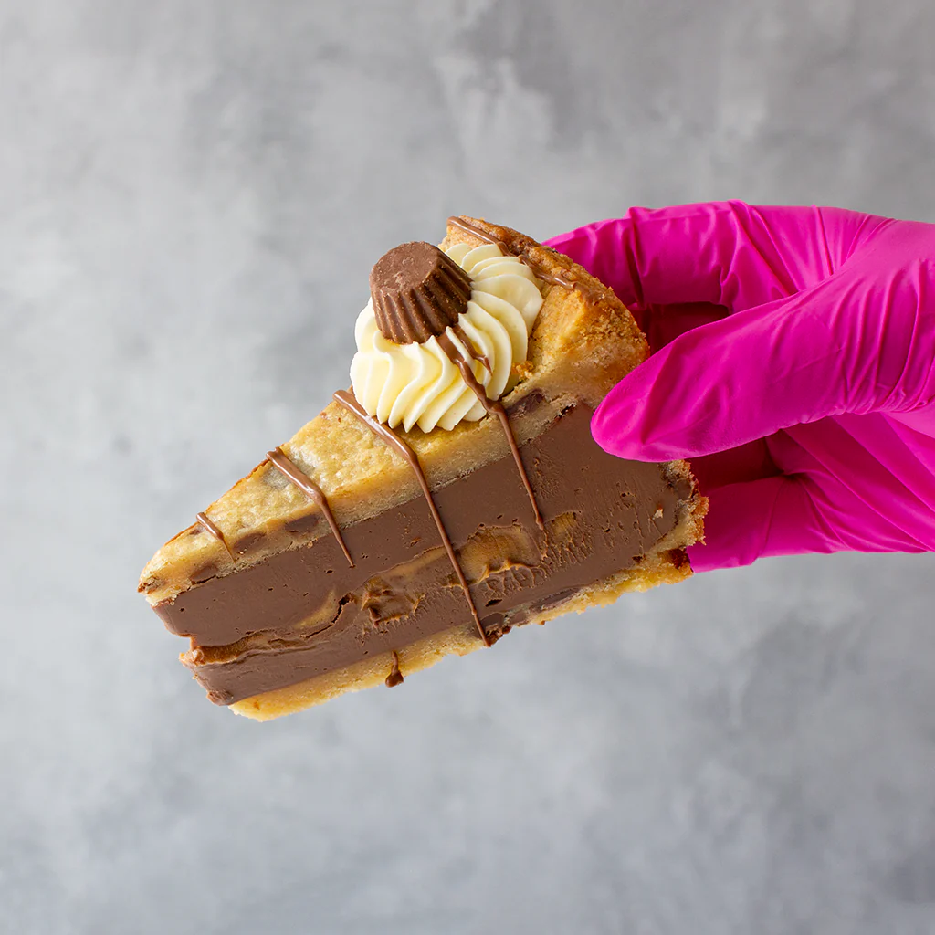 Cookie Pie Slice with Reese’s - Image 3