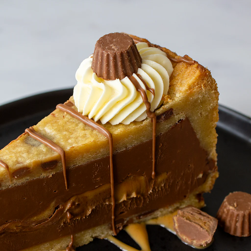 Cookie Pie Slice with Reese’s - Image 4