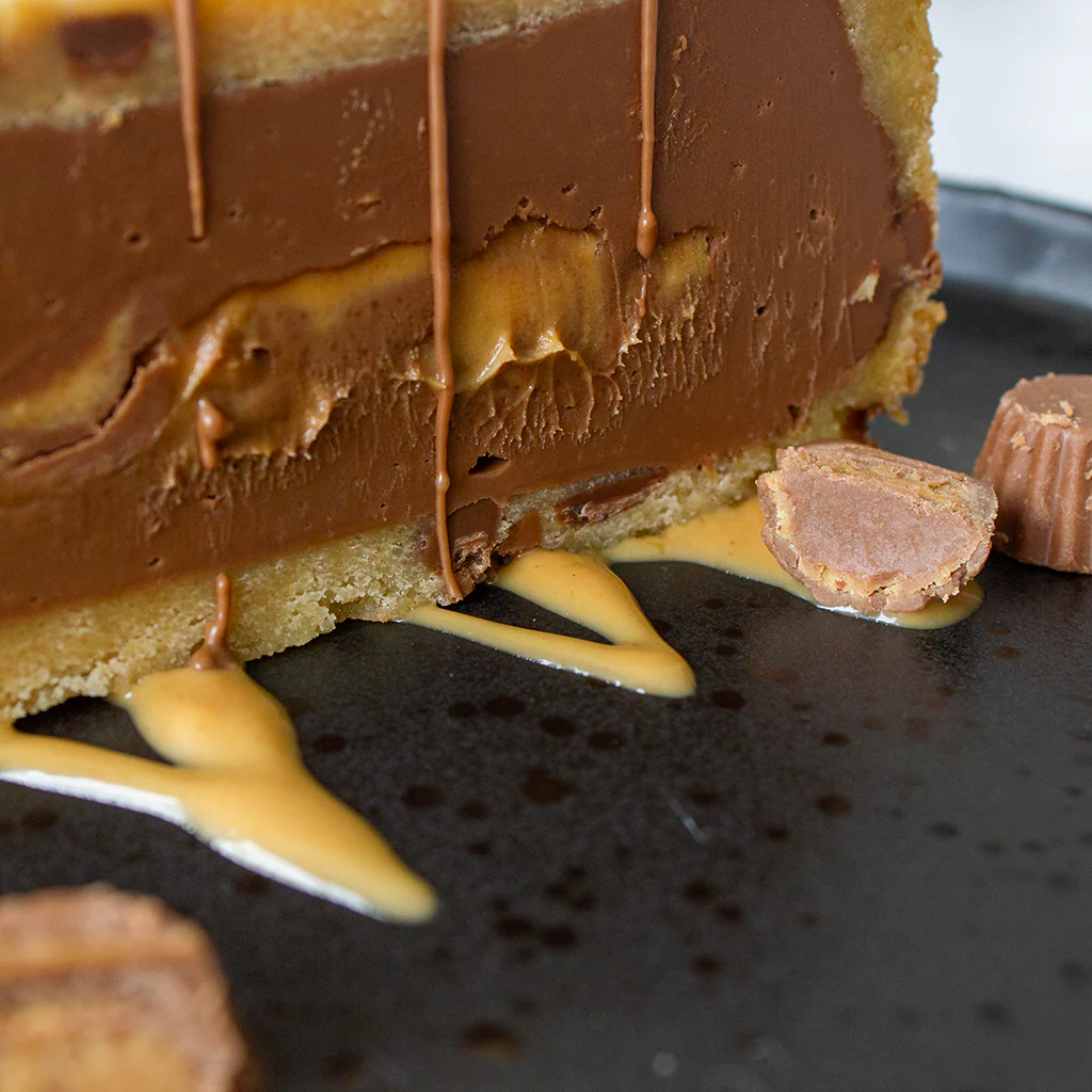 Cookie Pie Slice with Reese’s - Image 5