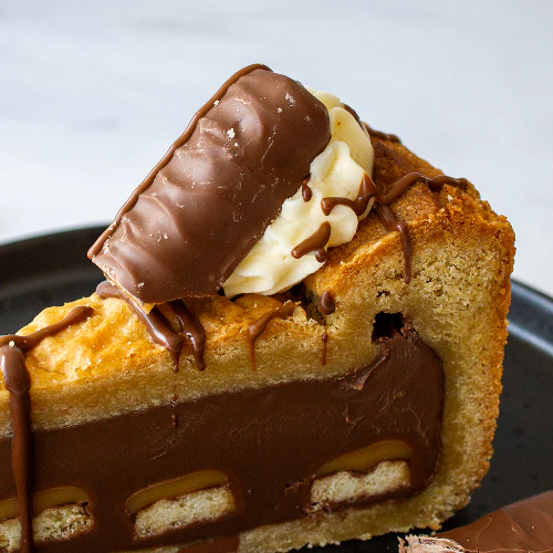 Cookie Pie Slice with Twix - Image 3