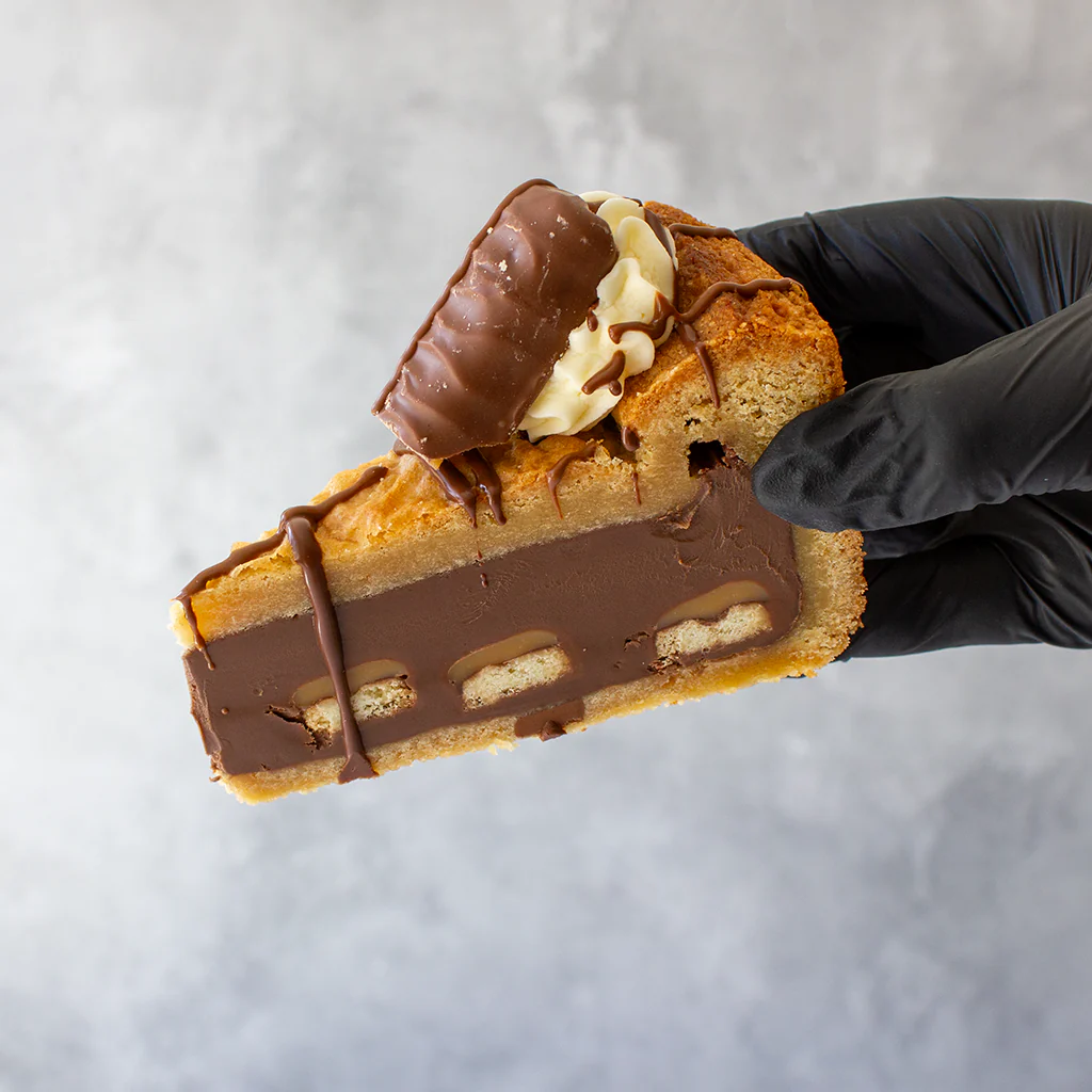 Cookie Pie Slice with Twix - Image 6